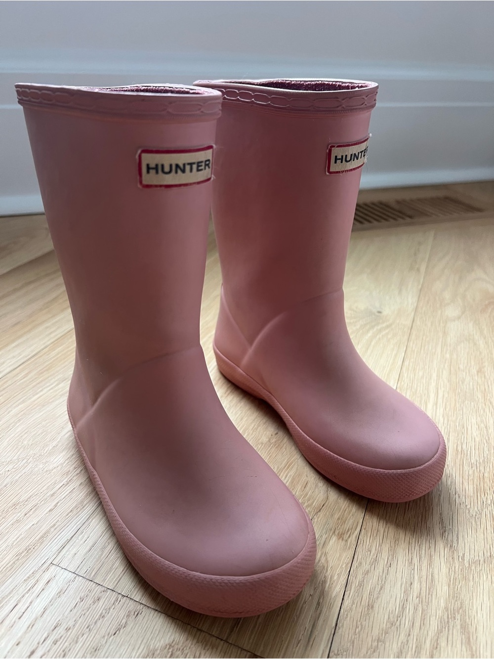Hunter Rain Boots